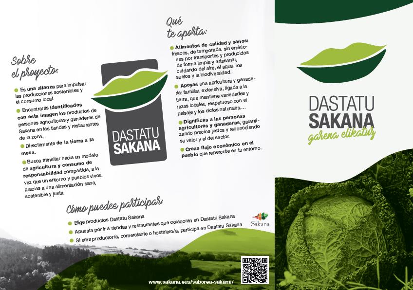 Presentamos DASTATU SAKANA, Garena Elikatuz – Una iniciativa de producción y consumo local